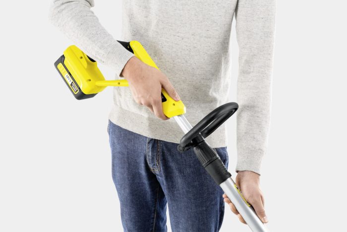 Тример садовий акумуляторний Karcher LTR 18-30 Battery 18В 30см 2.5кг без АКБ та ЗП