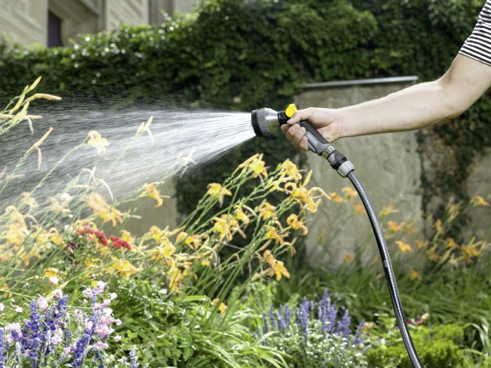 Шланг садовый Karcher Performance Premium 1/2" 20м 3 слоя до 50бар -20…+60°C