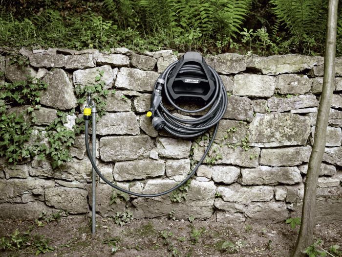 Шланг садовий Karcher Performance Premium 1/2" 50м 3 шари до 50бар -20…+60°C