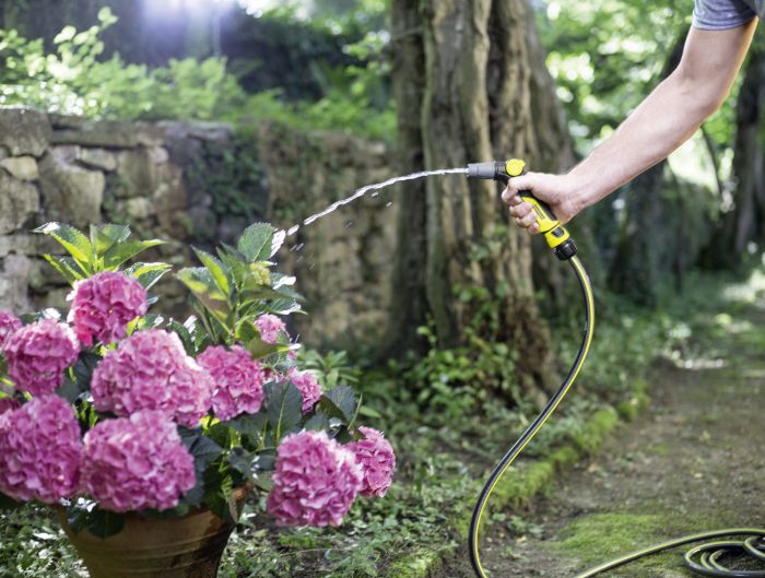 Шланг садовий Karcher Performance Plus 5/8" 25м 3 шари до 40бар -20…+60°C