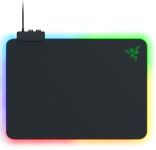 Ігрова поверхня Razer Firefly V2, RGB, M (355х255х3мм), чорний
