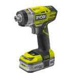 Гвинтоверт ударний акумуляторний Ryobi ONE+ RID1801M 18В 3200об/хв 220Нм 1/4" 1.2кг без АКБ та ЗП