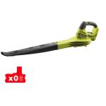 Повітродув садовий акумуляторний Ryobi ONE+ OBL1820S 18В 245км/год 1.6кг без АКБ та ЗП