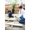 Пила дискова акумуляторна Ryobi ONE+ RWSL1801M 18В 150мм 2.8кг без АКБ та ЗП