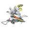 Пила торцовочная Ryobi EMS305RG с протяжкой 2200Вт диск 305мм лазер 20.7кг