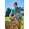 Рубанок аккумуляторный Ryobi ONE+ R18PL-0 18В 82мм строгание до 1.6мм шпунт до 12.5мм 2.4кг без АКБ и ЗУ