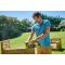 Рубанок аккумуляторный Ryobi ONE+ R18PL-0 18В 82мм строгание до 1.6мм шпунт до 12.5мм 2.4кг без АКБ и ЗУ