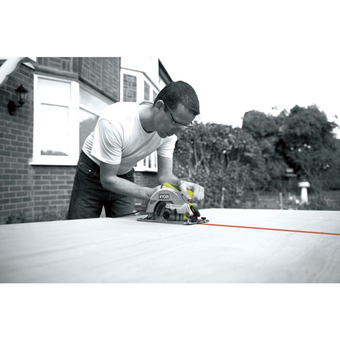 Пила дискова Ryobi RCS1600-K 1600Вт 190мм 3.7кг кейс