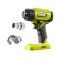 Фен строительный аккумуляторный Ryobi ONE+ R18HG-0 18В 0-470°C 170л·мин 0.6кг без АКБ та ЗУ