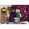 Фен строительный аккумуляторный Ryobi ONE+ R18HG-0 18В 0-470°C 170л·мин 0.6кг без АКБ та ЗУ