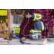 Фен строительный аккумуляторный Ryobi ONE+ R18HG-0 18В 0-470°C 170л·мин 0.6кг без АКБ та ЗУ