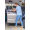 Фен строительный аккумуляторный Ryobi ONE+ R18HG-0 18В 0-470°C 170л·мин 0.6кг без АКБ та ЗУ