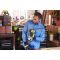 Фен строительный аккумуляторный Ryobi ONE+ R18HG-0 18В 0-470°C 170л·мин 0.6кг без АКБ та ЗУ