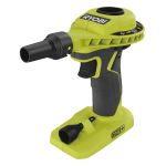 Воздуходув-насос аккумуляторный Ryobi ONE+ R18VI-0 18В 210л/мин 0.3кг без АКБ и ЗУ