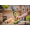 Многофункциональный инструмент аккумуляторный реноватор Ryobi ONE+ R18MT-0 18В 10000-20000об·мин угол колебаний 3.2° 1кг без АКБ и ЗУ