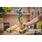 Многофункциональный инструмент аккумуляторный реноватор Ryobi ONE+ R18MT-0 18В 10000-20000об·мин угол колебаний 3.2° 1кг без АКБ и ЗУ
