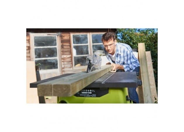 Стол распиловочный Ryobi RTS1800-G 1800Вт диск 254мм 4500об·мин 17.8кг