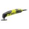Багатофункціональний інструмент мережевий реноватор Ryobi RMT200-S 200Вт 10000-20000об/хв кут коливань 3° 1.6кг