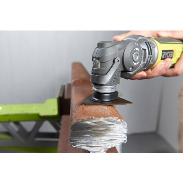 Багатофункціональний інструмент мережевий реноватор Ryobi RMT300-SA 300Вт 10000-20000об/хв кут коливань 3.2° 1.4кг