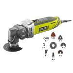 Багатофункціональний інструмент мережевий реноватор Ryobi RMT300-SA 300Вт 10000-20000об/хв кут коливань 3.2° 1.4кг
