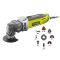 Багатофункціональний інструмент мережевий реноватор Ryobi RMT300-SA 300Вт 10000-20000об/хв кут коливань 3.2° 1.4кг