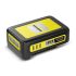 Аккумулятор Karcher, 18В, 2.5А•час, 0.6кг
