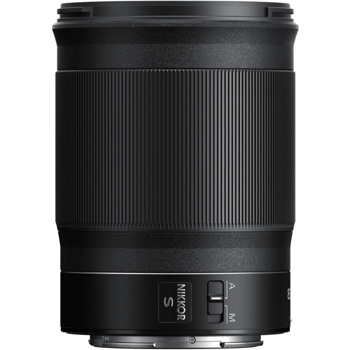 Объектив Nikon NIKKOR Z 85mm f/1.8 S