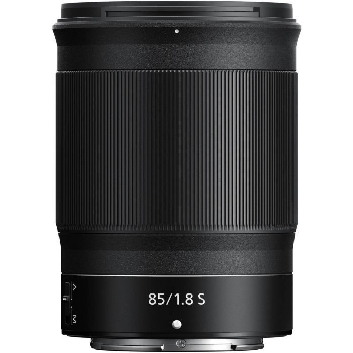 Объектив Nikon NIKKOR Z 85mm f/1.8 S