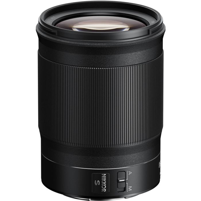 Объектив Nikon NIKKOR Z 85mm f/1.8 S