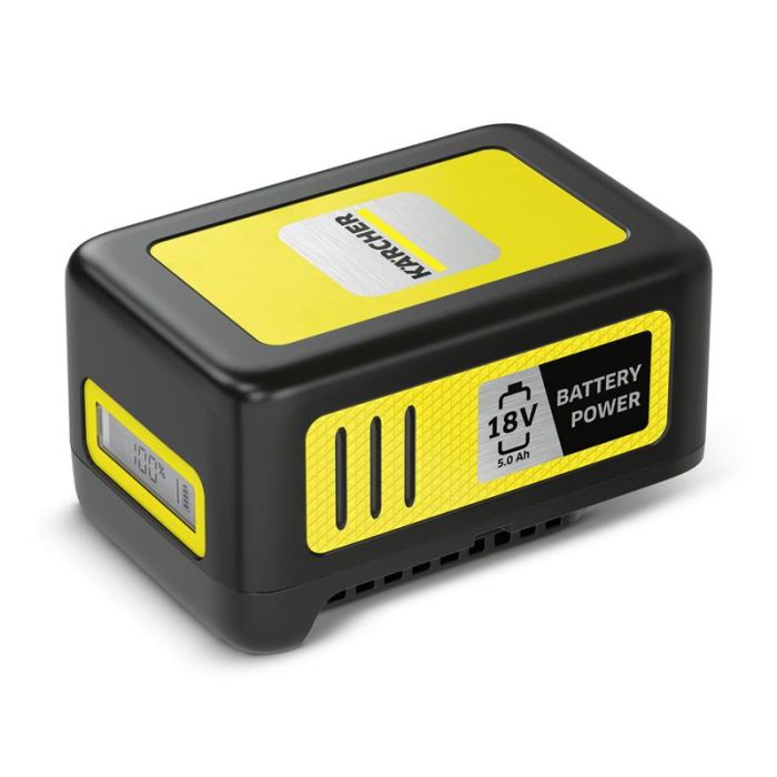 Аккумулятор Karcher, 18В, 5А•час, 0.77кг