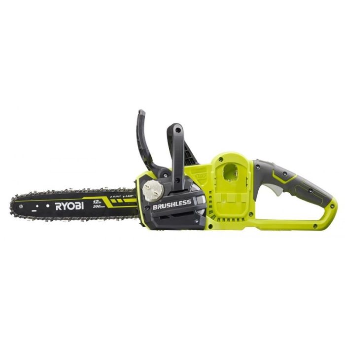 Пила цепная аккумуляторная Ryobi ONE+ OCS1830 18В 30см 3.2кг без АКБ и ЗУ