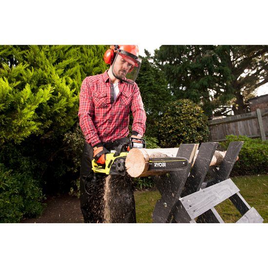 Пила ланцюгова мережева Ryobi RCS2340B 2300Вт 40см 4.8кг