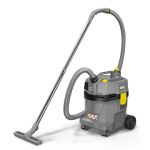 Пылесос профессиональный Karcher NT 22/1 Ap Te, 1300Вт, 249мБар, контейнер 22л, 6.1кг