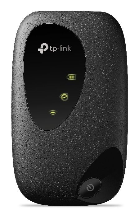 Мобильний Маршрутизатор TP-LINK  N150, 4G/LTE, 2000мА*ч TP-Link M7200