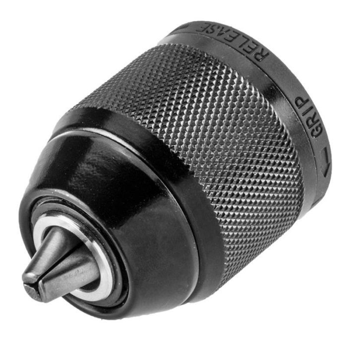Патрон самозатискний GRAPHITE 1/2"х20 0-13мм