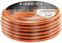 Шланг садовый Neo Tools Economic, 1/2", 20м, 4 слоя, до 20бар, -10…+50°C