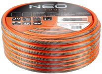 Шланг садовый Neo Tools Professional, 1/2", 30м, 6 слоев, до 30бар, -25…+60°C
