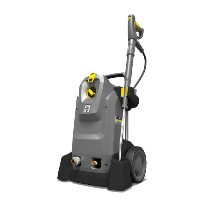 Минимойка высокого давления Karcher HD 6/15 М, 3100Вт, 225бар, 560л/час, шланг 10м, 27кг