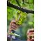 Пила шабельна акумуляторна Ryobi ONE+ RY18PSA-0 18В різ 80мм лезо 15см 0.9кг без АКБ та ЗП