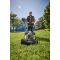 Газонокосилка аккумуляторная Ryobi Max Power RY36LMX51A-160 36В акб 1х6А·ч 51см 70л 20-70мм самоходная 24.7кг