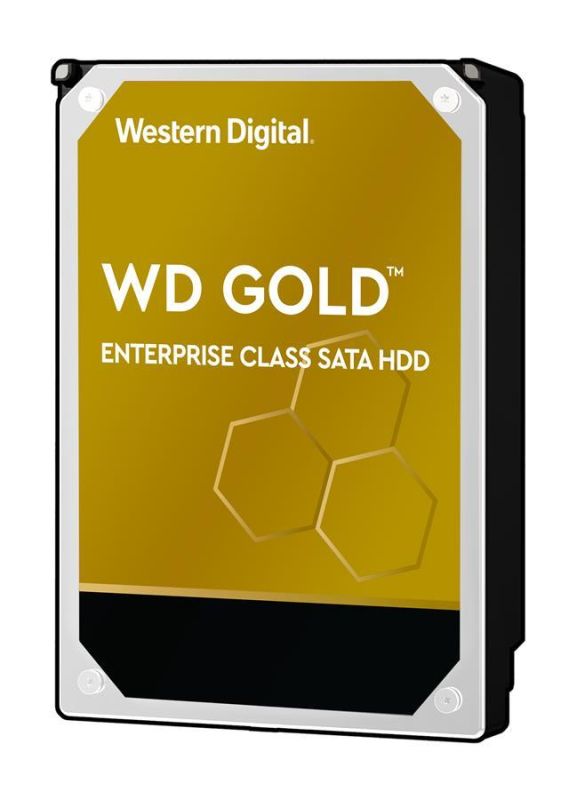 Жесткий диск WD 18TB 3.5" 7200 512MB SATA Gold