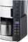 Кофеварка Russell Hobbs капельная Grind and Brew 1л, молотый, LED-дисплей, черно-металл