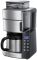 Кофеварка Russell Hobbs капельная Grind and Brew 1л, молотый, LED-дисплей, черно-металл