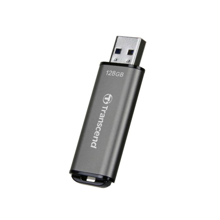 Накопитель Transcend 128GB USB 3.2 Type-A JetFlash 920 R420/W400MB/s Чёрный