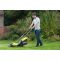 Газонокосарка акумуляторна Ryobi ONE+ OLM1833B 18В 33см 35л 25-65мм 8.1кг без АКБ та ЗП