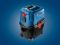 Пилосос професійний Bosch Professional GAS 15 PS 1100Вт 220мБар контейнер 15л 8кг