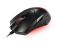 Мышь MSI Clutch GM08, Red, USB-A, чёрный