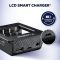 Зарядний пристрій Varta LCD Smart Plus Charger 4хNI MH AA2100 мА•год