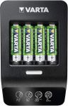 Зарядний пристрій Varta LCD Ultra Fast Plus Charger 4хNI MH AA2100 мА•год