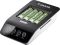 Зарядний пристрій Varta LCD Ultra Fast Plus Charger 4хNI MH AA2100 мА•год